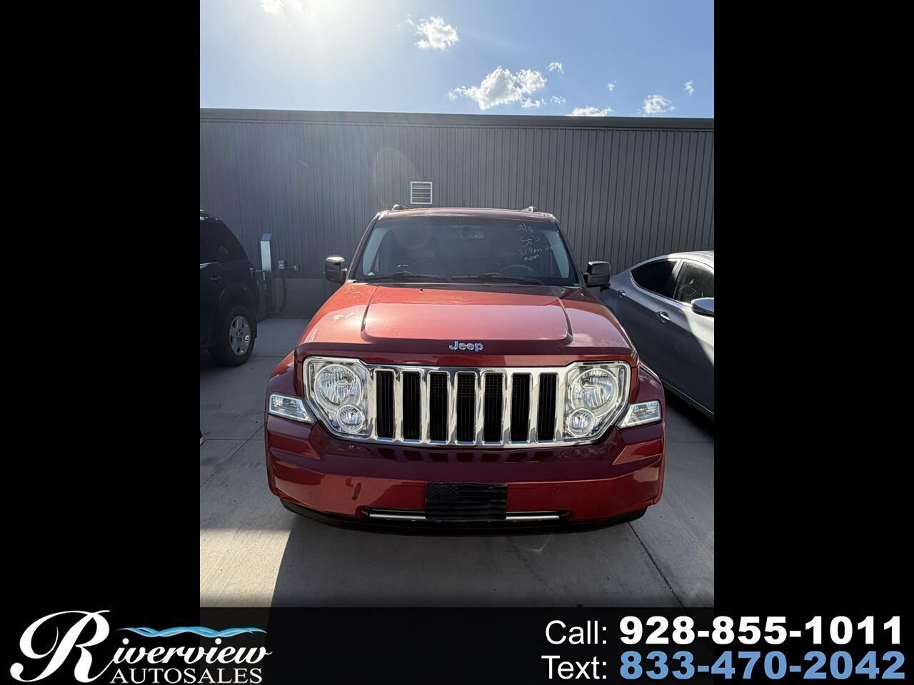 2010 JEEP Liberty