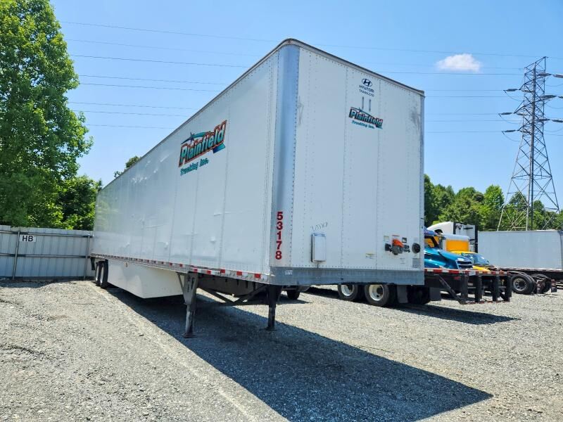2024 HYUNDAI TRANSLEAD TRAILERS Hyundai Translead Trailers