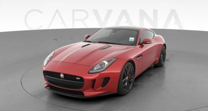 2015 JAGUAR F-Type