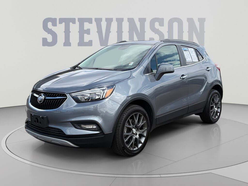 2020 BUICK Encore