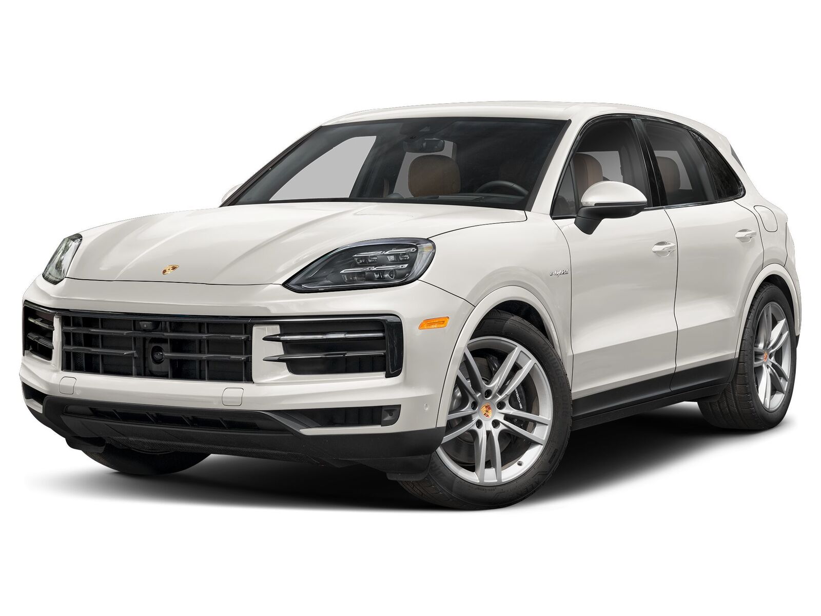 2025 PORSCHE Cayenne