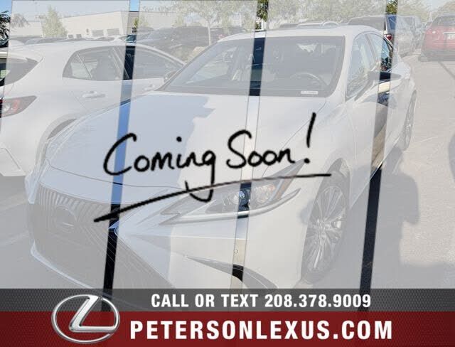 2019 Lexus ES