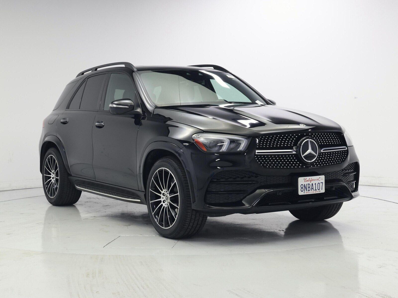 2020 Mercedes-Benz GLE-Class