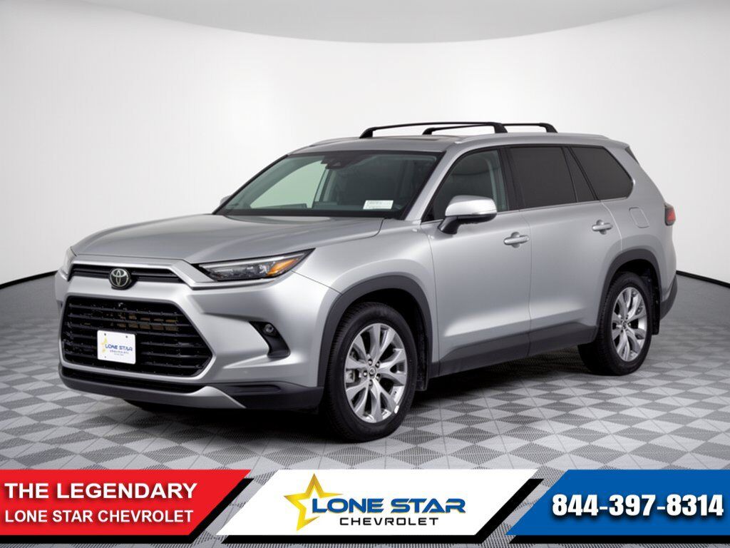 2024 TOYOTA Grand Highlander