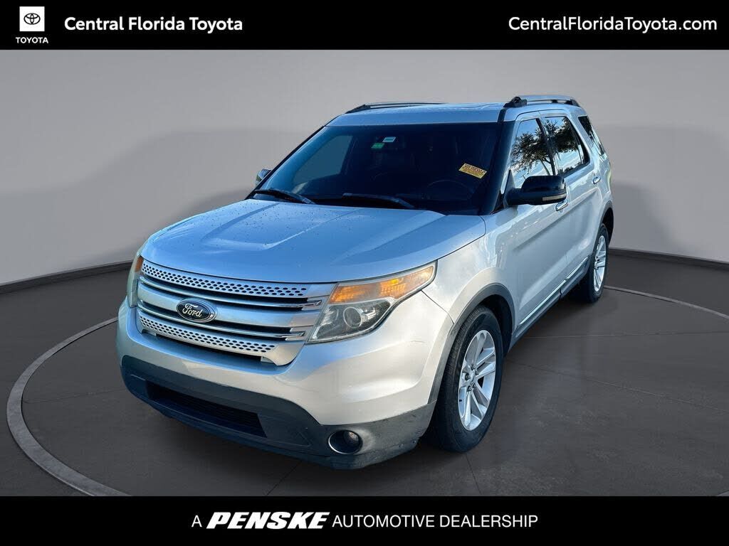 2013 FORD Explorer