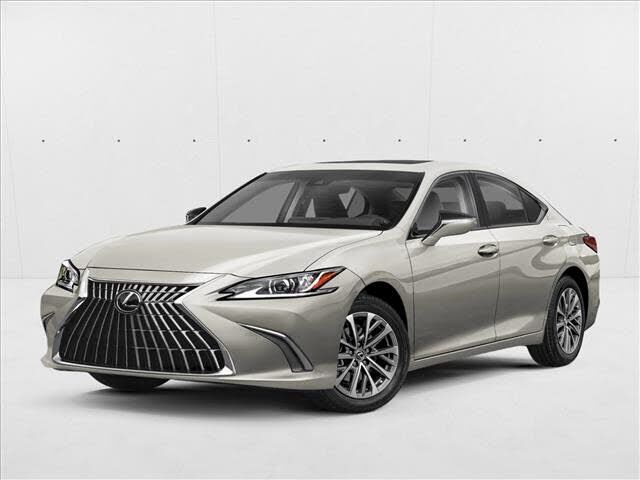 2025 Lexus ES
