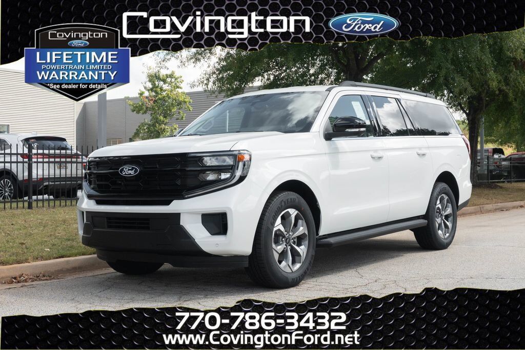 2027 FORD Expedition