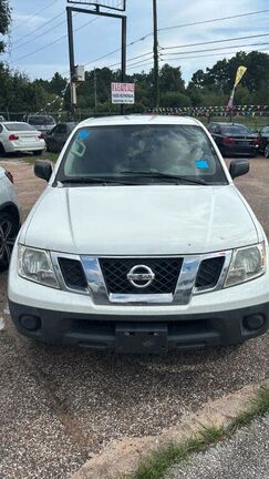 2018 NISSAN Frontier