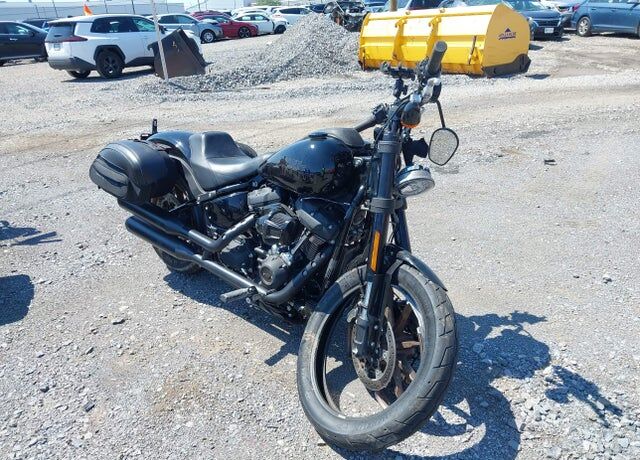 2024 HARLEY DAVIDSON FXLRS / Low Rider S