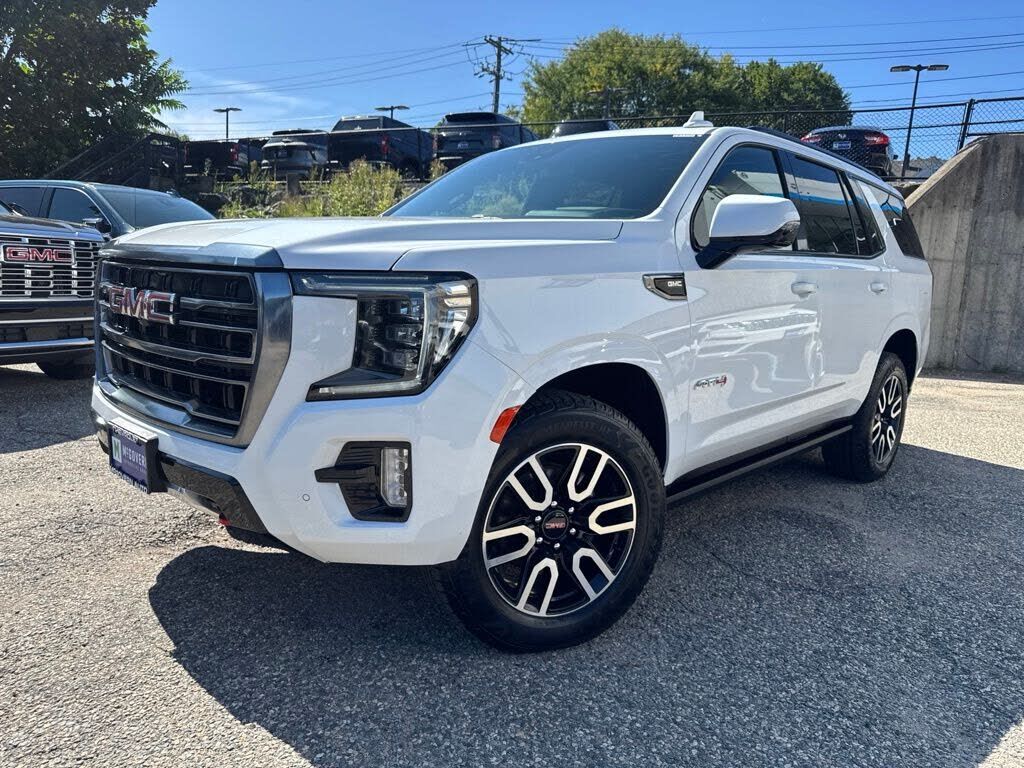 2023 GMC Yukon