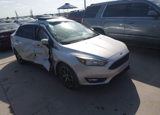 2018 FORD Focus