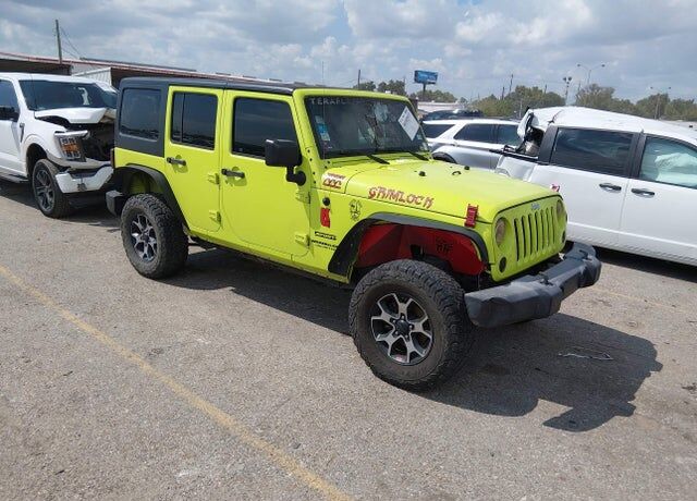 2017 JEEP Wrangler