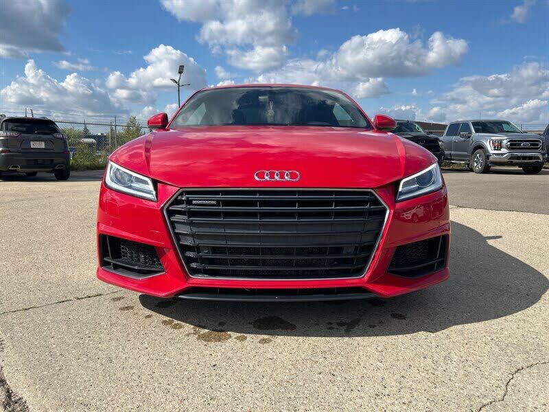 2016 Audi TT