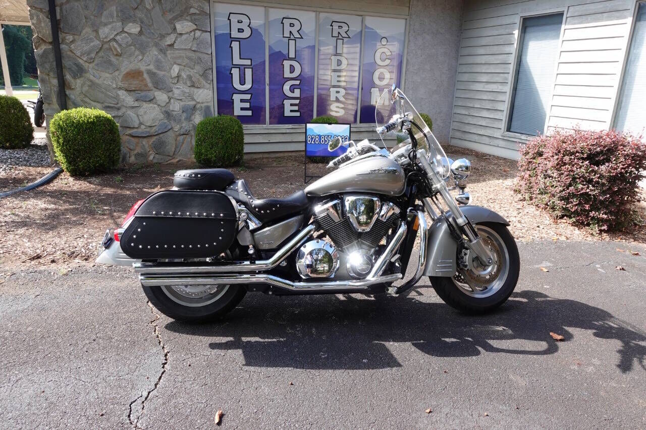 2003 HONDA VTX