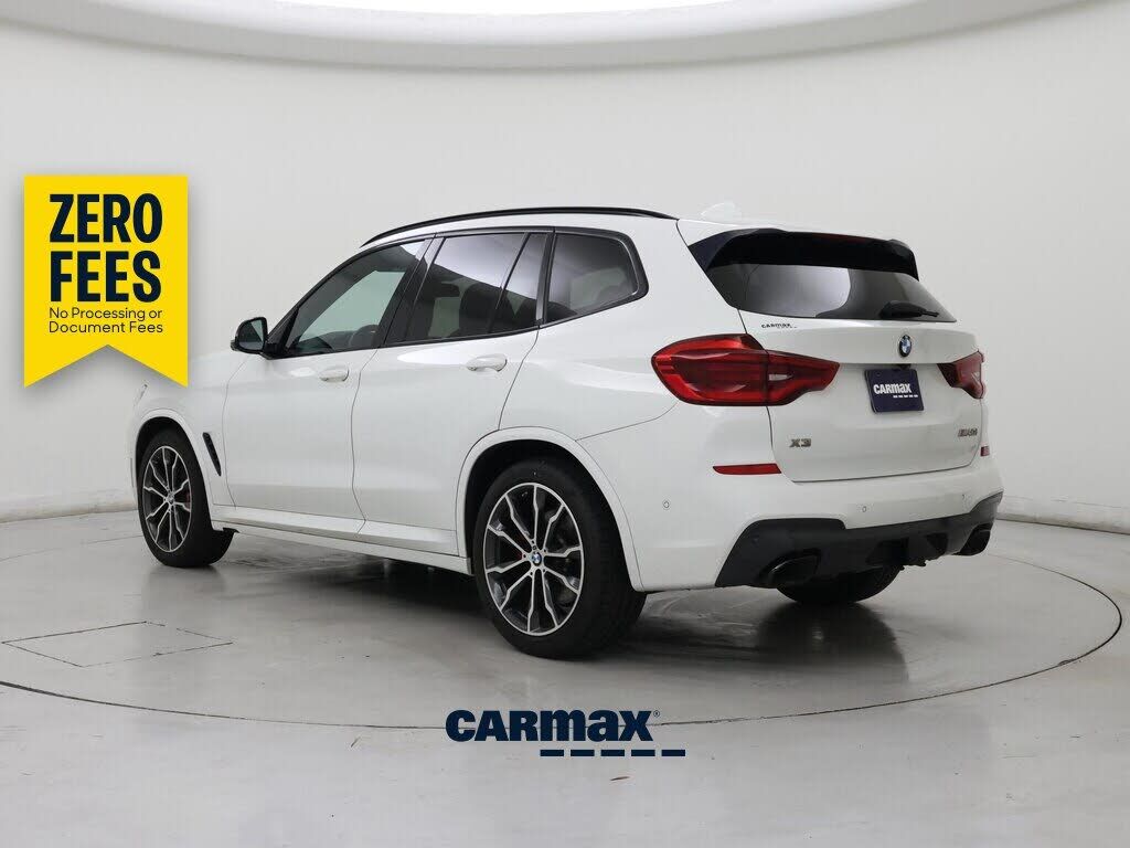 2021 BMW X3