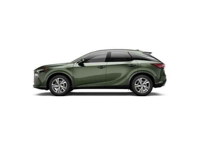 2026 Lexus RX