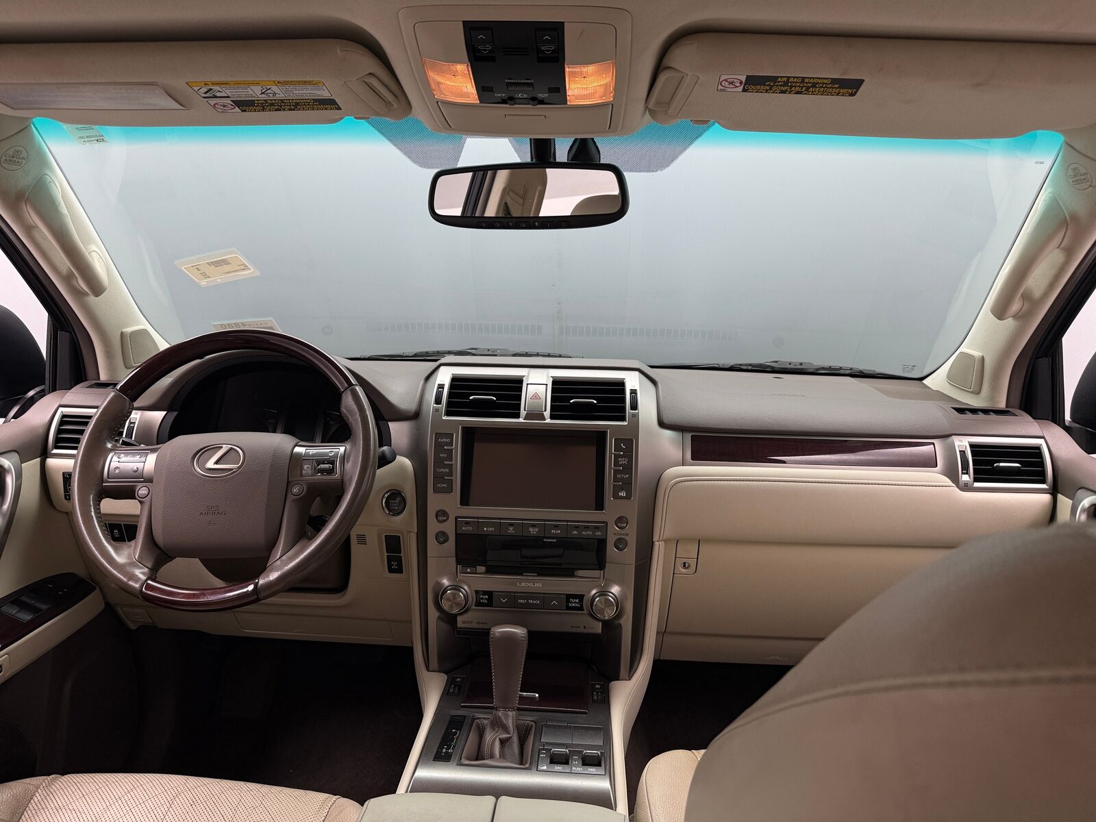 2018 Lexus GX