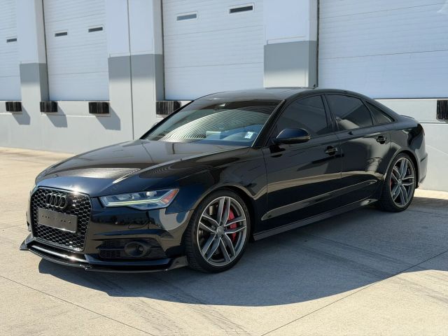 2018 Audi S6