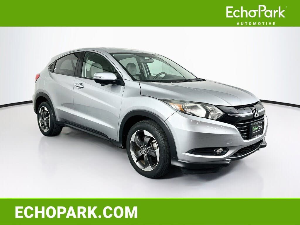 2018 HONDA HR-V
