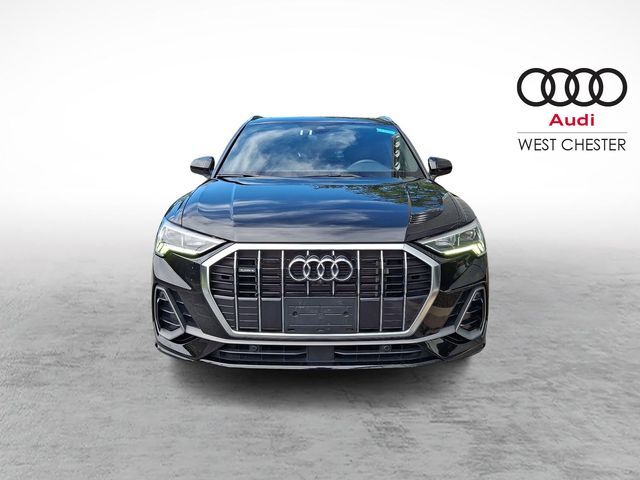 2022 Audi Q3