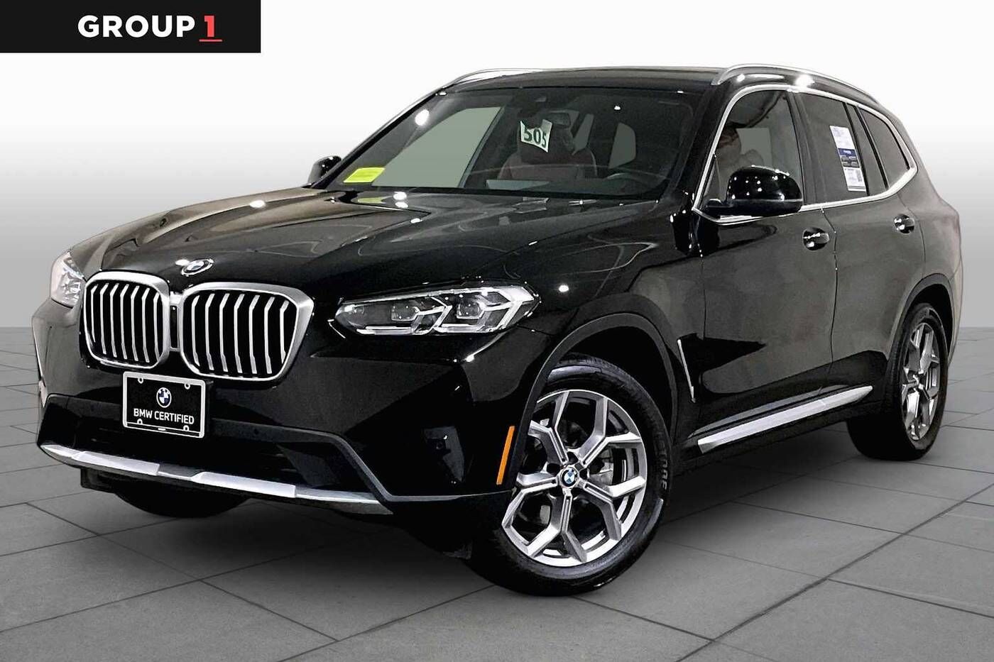2023 BMW X3