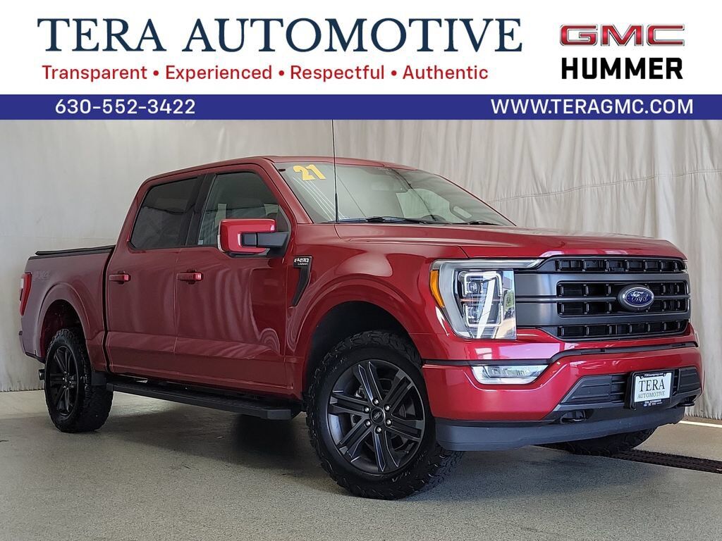 2021 FORD F-150