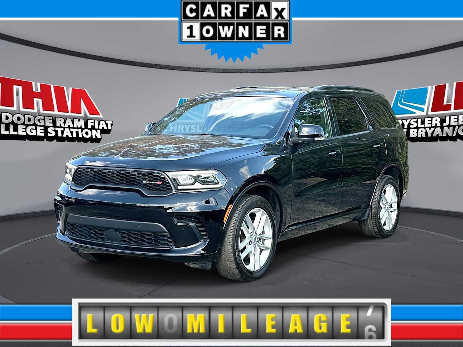 2025 DODGE Durango