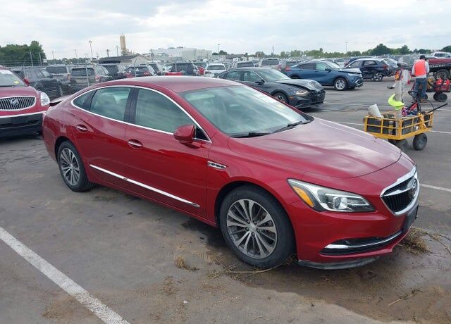 2018 BUICK LaCrosse
