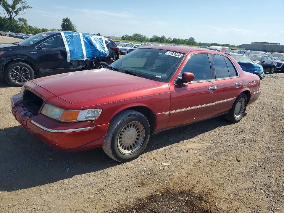 2000 MERCURY Grand Marquis
