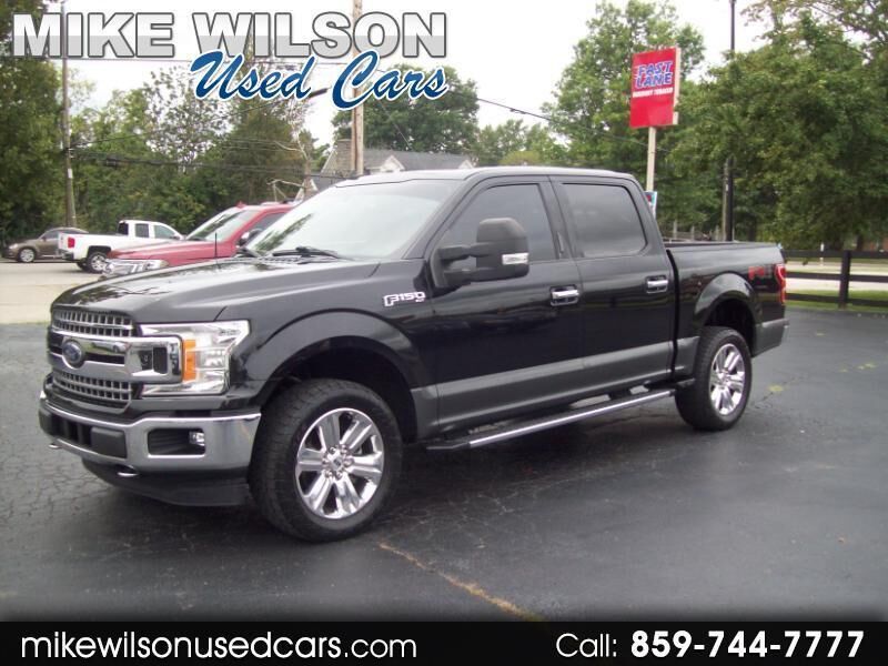 2020 FORD F-150