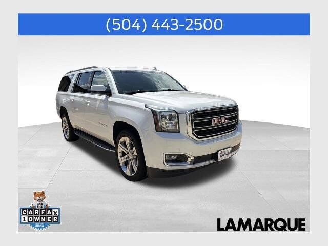 2019 GMC Yukon XL
