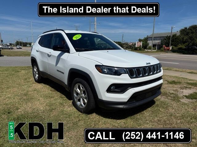 2024 JEEP Compass