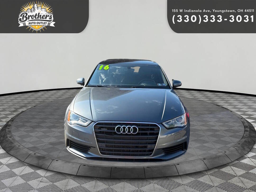 2016 Audi A3