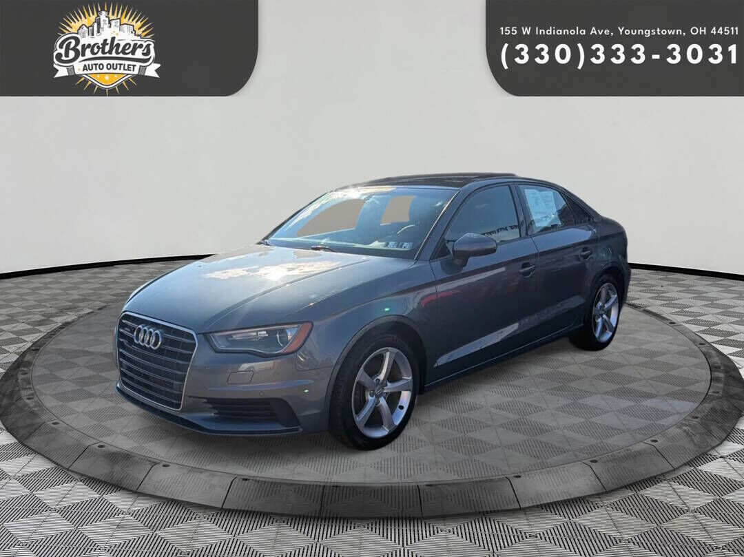 2016 AUDI A3