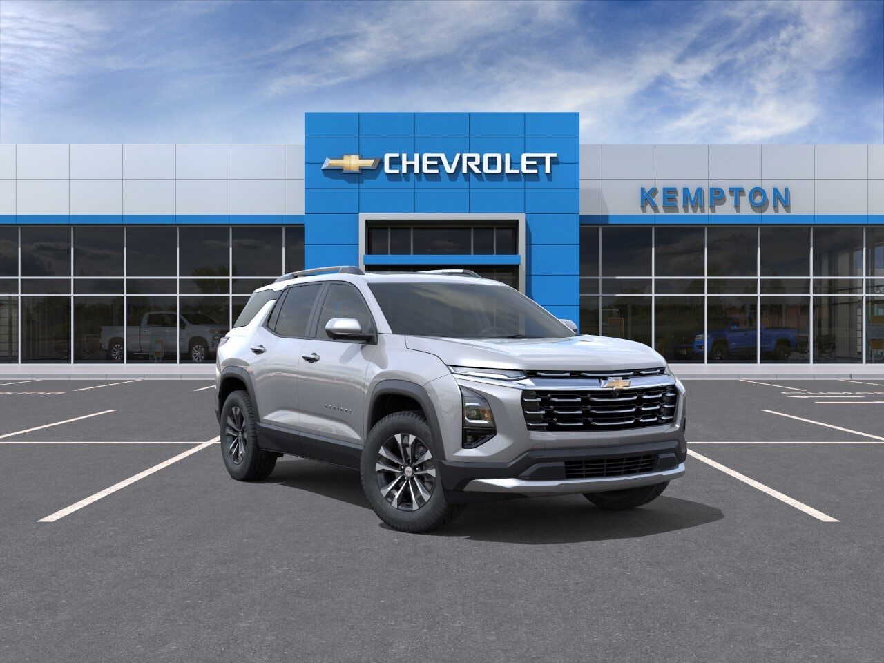 2027 CHEVROLET Equinox