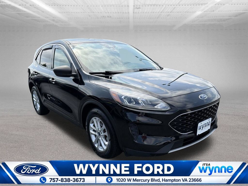 2022 FORD Escape
