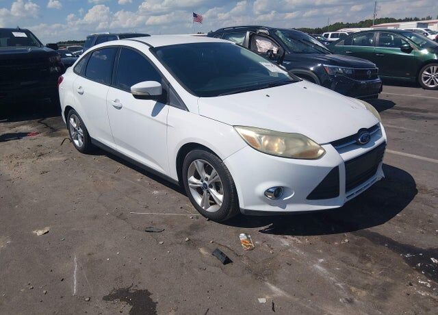 2014 FORD Focus