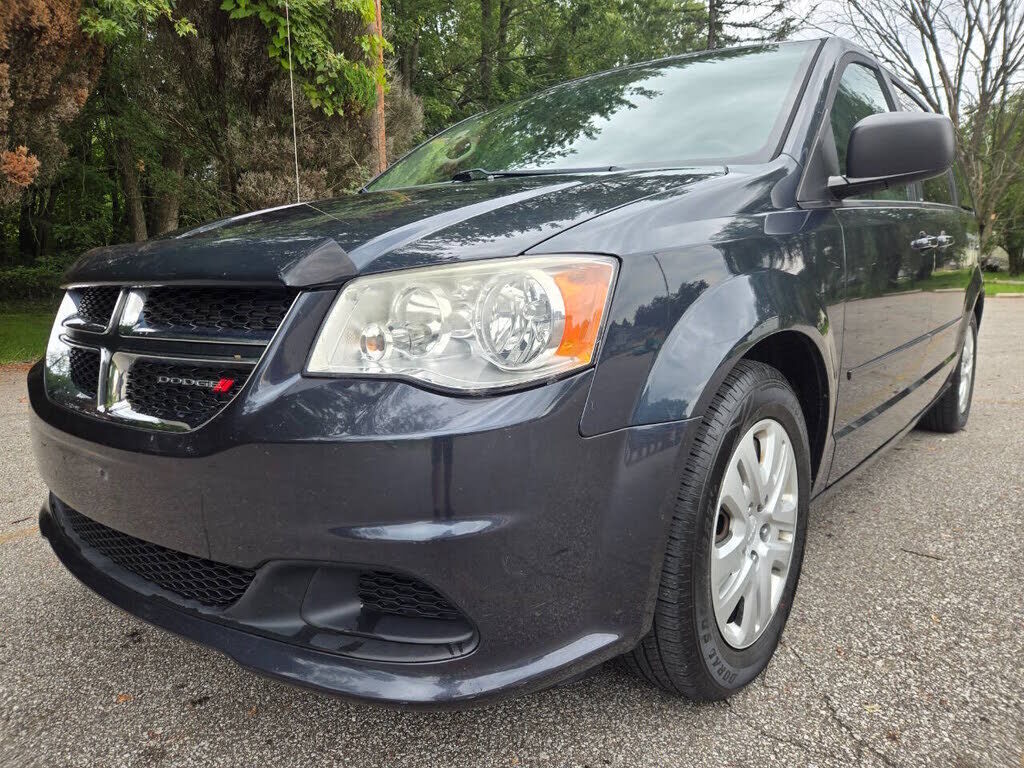 2013 DODGE Grand Caravan