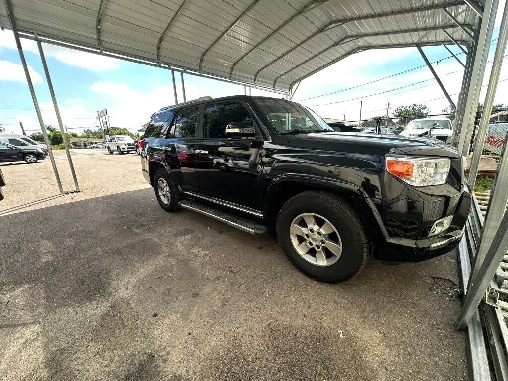 2011 TOYOTA 4-Runner