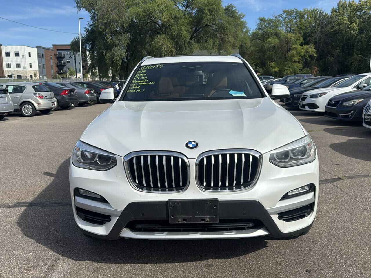 2019 BMW X3