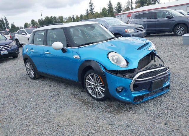 2015 MINI Hardtop