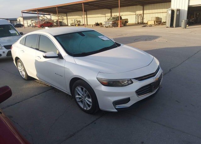 2018 CHEVROLET Malibu