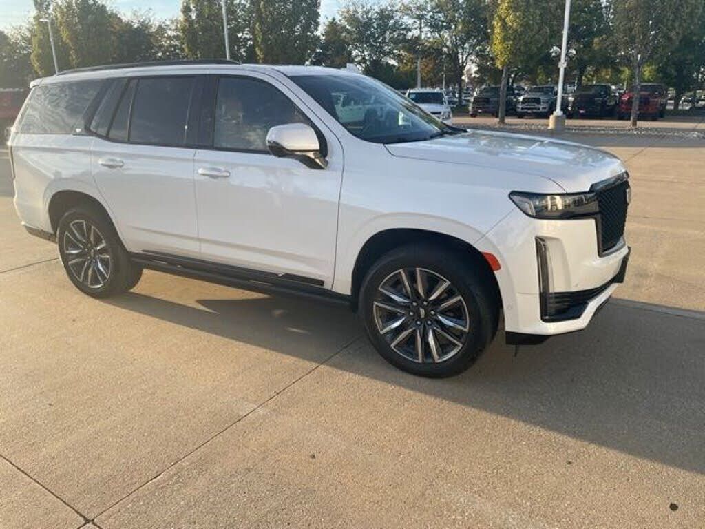 2021 CADILLAC Escalade
