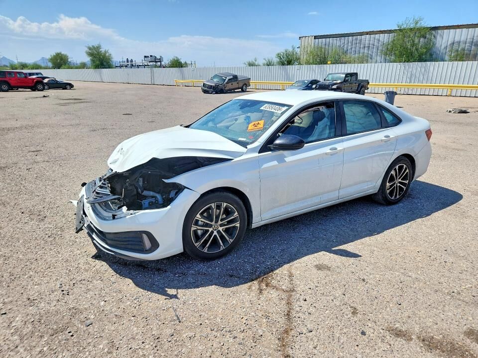 2022 VOLKSWAGEN Jetta