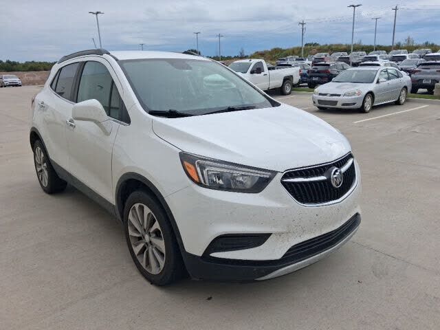 2020 BUICK Encore