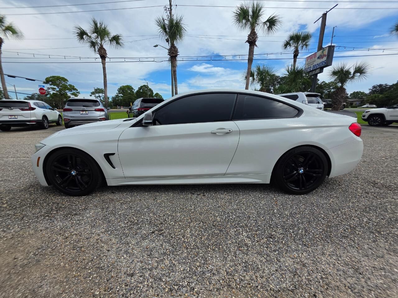 2014 BMW 428i