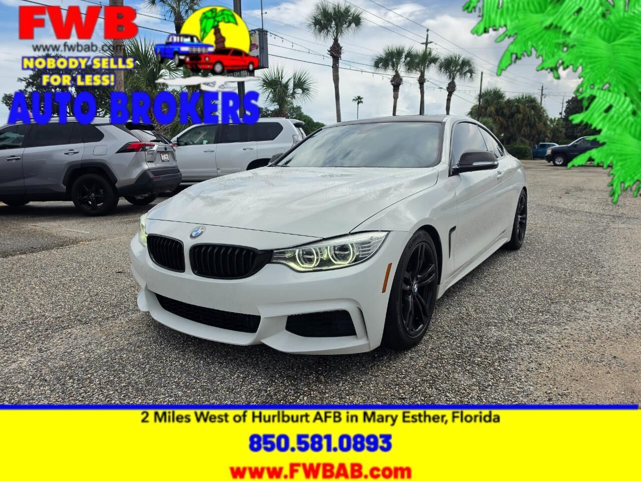 2014 BMW 4 Series
