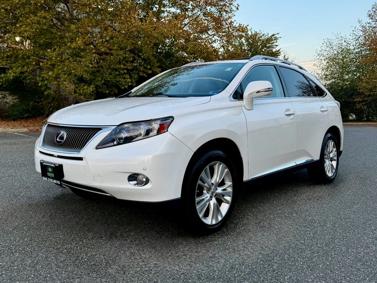 2012 Lexus RX