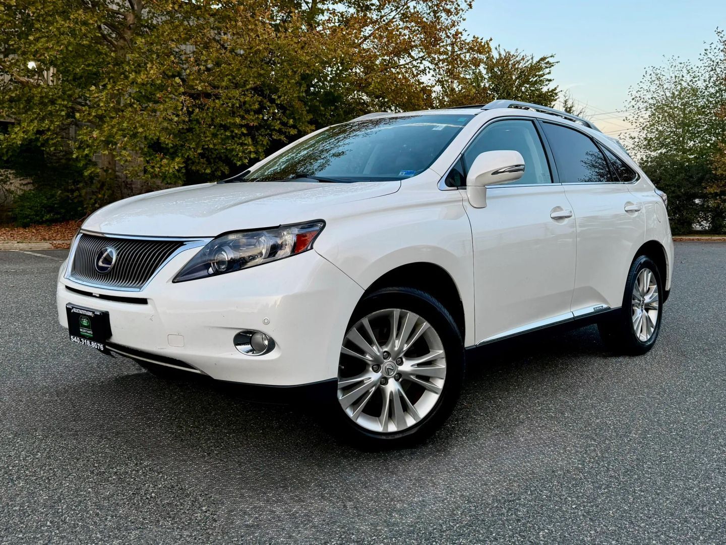 2012 LEXUS RX