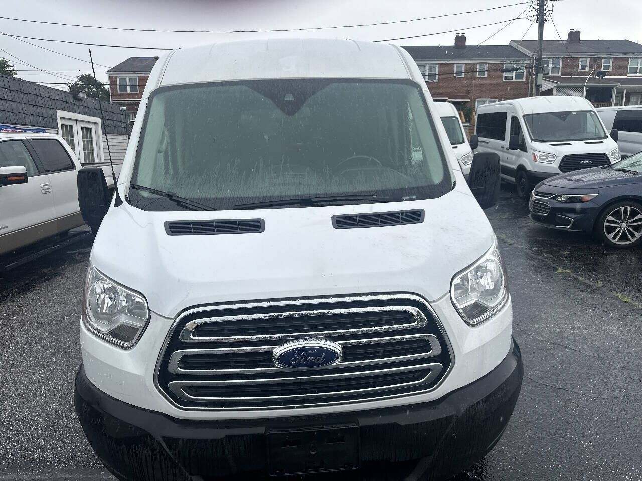 2018 FORD Transit